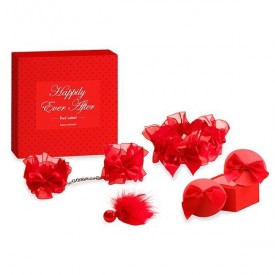 Эротический набор Happily Ever After Red Label