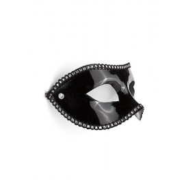 Чёрная маска Mask For Party Black